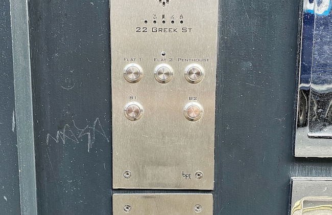 Soho 22 Serviced Apartments by Concept Apartments - Foto 10