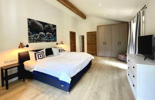 Landhaus Riedlern - Exklusives Ferienhaus in Kreuth am Tegernsee - Foto 17