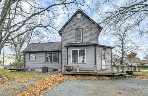 Nature Lovers Retreat By the High Trestle Trail! - Foto 21