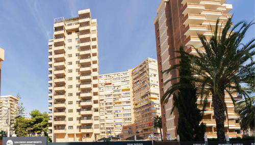 San Diego Apartments By Mc - Foto 2