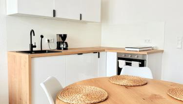 Neu renovierte Apartments mit Küche, Klima & Waschtrockner - nahe Zentrum Bocholt - Foto 4