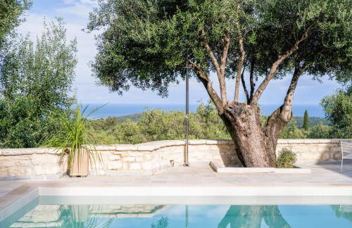 Ionian Stone Luxury Villas in Corfu - Foto 27