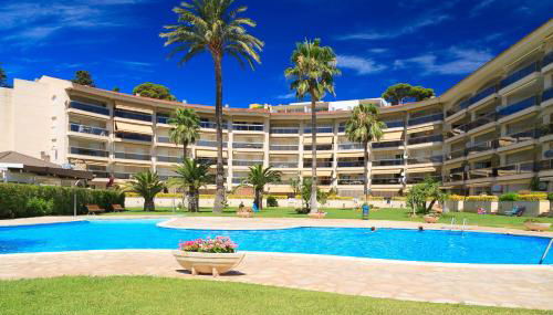 UHC Los Flamencos Family Complex - Foto 2, Garden