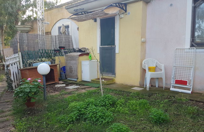 Portion of a Villa Near the sea - Foto 27