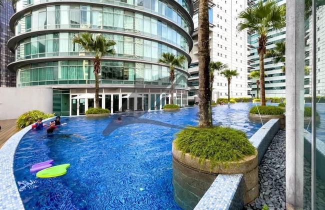 Vortex Premium Suites KLCC by SCHIEN - Foto 45