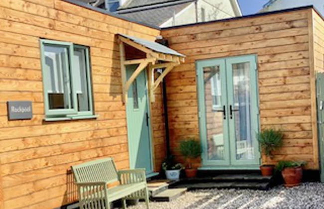 1 Bed Chalet in Bude - Parking & Wifi - Foto 24