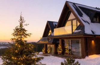 NOOK Cabins - Mountain View - Foto 25