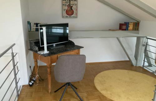 97 qm Loftwohnung im Herzen Schwerins - Foto 6