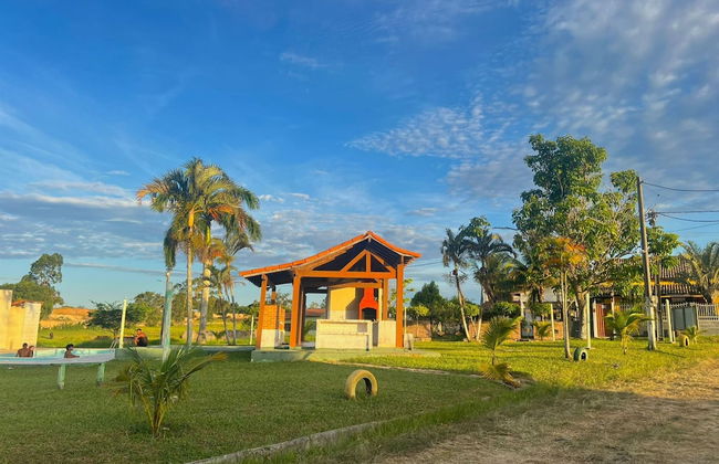 Refuge Brisa do Campo IG - Solar DO Campo - Foto 32