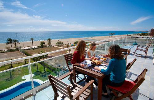 Seafront Penthouse Almeria - Foto 16