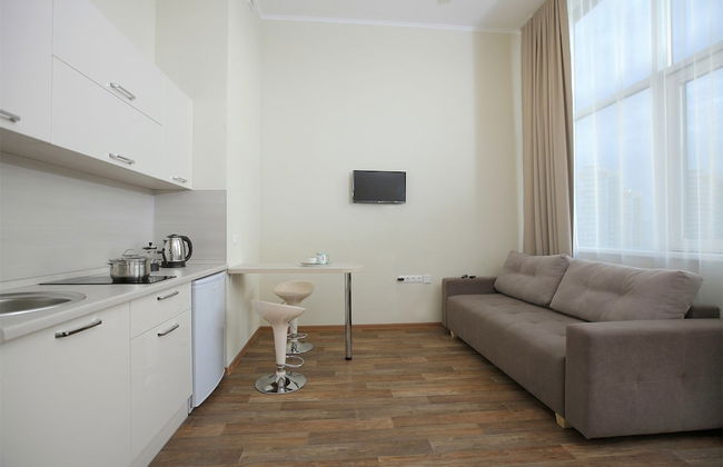 Apart hotel Park City - Foto 33