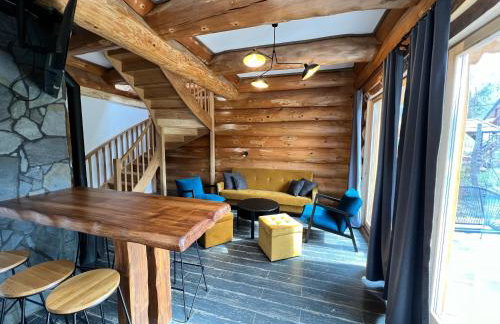 Jedlina - naturalny dom z bali jodłowych - Photo 18