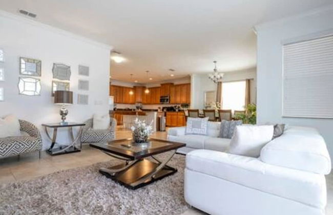 Gorgeous 6 Bedroom w Pool Paradise Palms - Foto 77