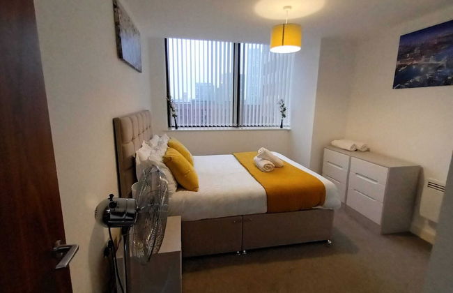 Broad St - 1 Bedroom - 1 Bathroom - Free Parking - Foto 5