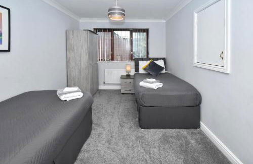 The Croft, North Staffordshire - Foto 34