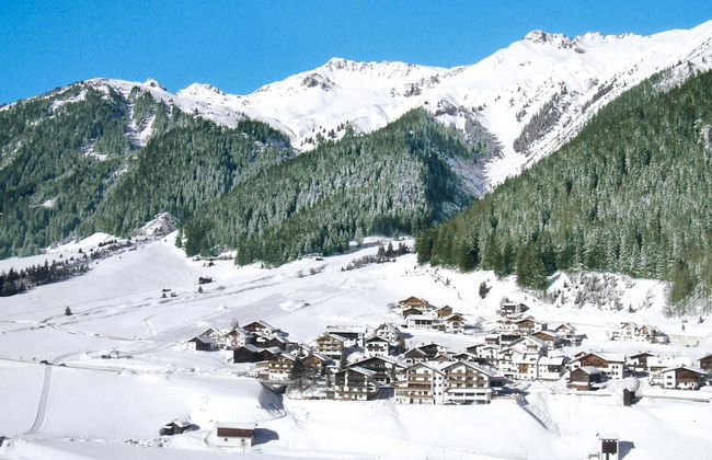 Studio in Ischgl in a Beautiful Setting - Foto 11