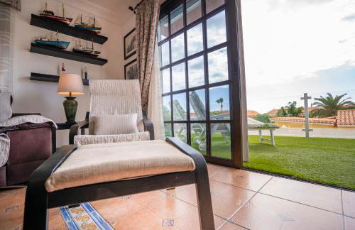 Villa La Laja with 5 bedrooms and sea view - Foto 12