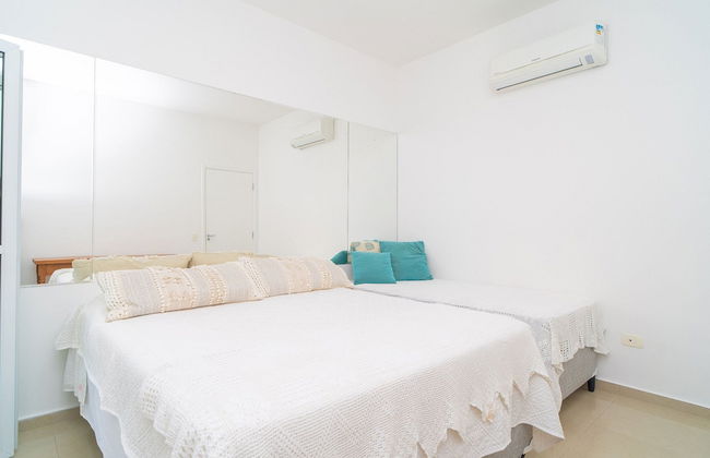 Elegante Apartamento em Enseada no Guarujá - Foto 6