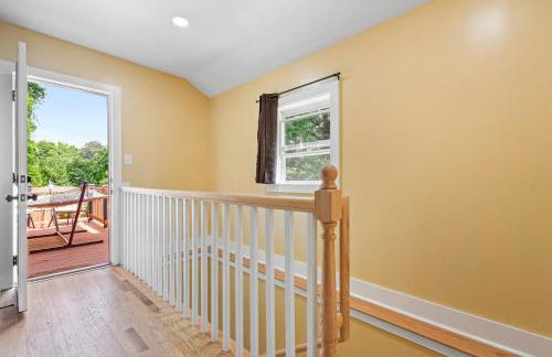 Boho 5BR Modern Villa w Hot Tub, Grill, Patio and Backyard - Foto 40