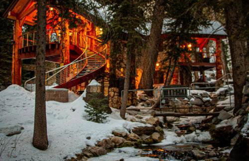 Carriage House On The Stream Sundance, Utah - Foto 20