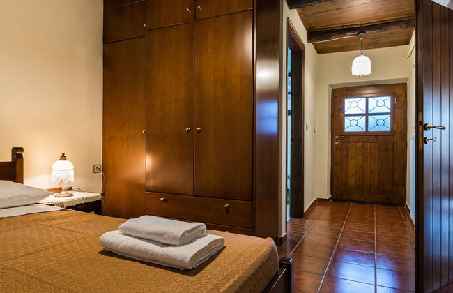 Maro's Village House, Private & Serene Stone Villa - Foto 5