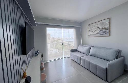 Frente ao Mar - Apartamento em Santos - Foto 16