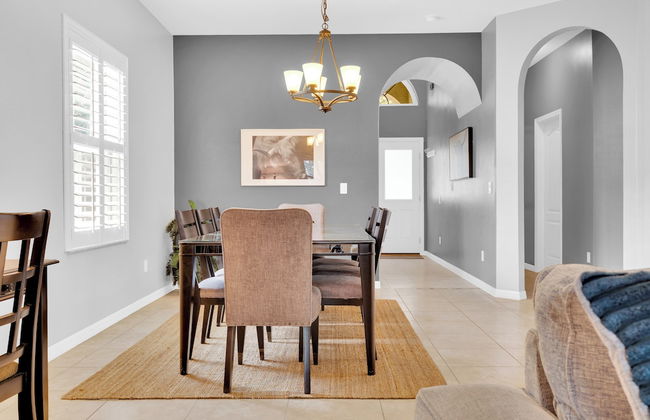 West Haven House 5 Bedroom - Foto 18