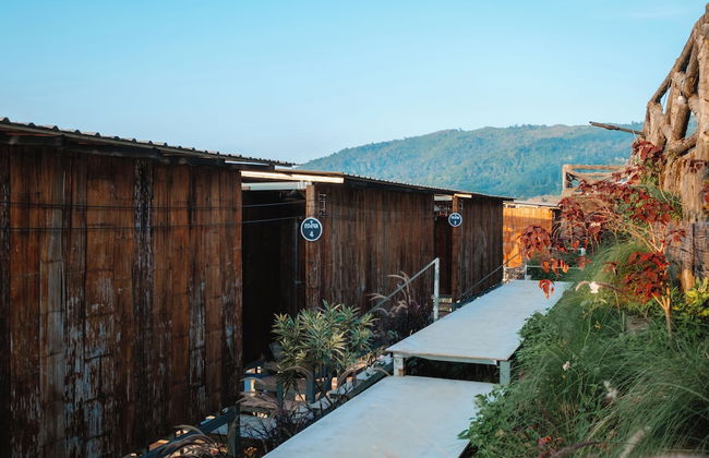 Long Hak Khao Camping Phu Chi Fa - Foto 43