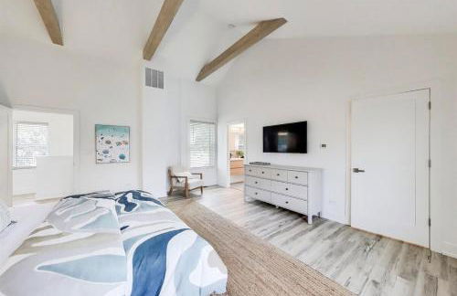 Close to Beach Hot Tub Dog Friendly - Foto 13