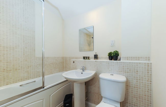 Select Serviced Accommodation - Hunters Wharf - Foto 33