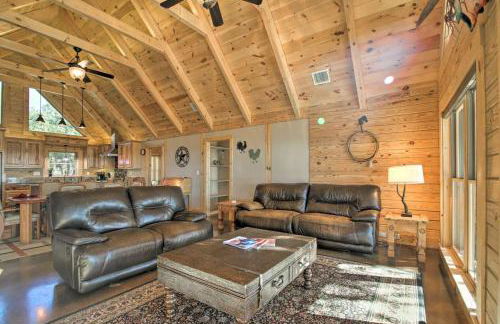 Scenic Hill Country Ranch with amazing views - Foto 5