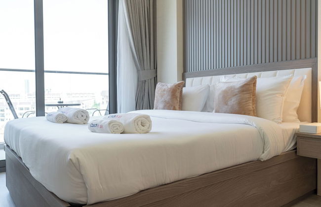 Brand New Building Czechin Studio City - Foto 13