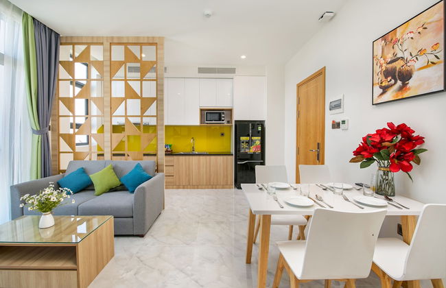 Sun River Hotel & Apartment - Foto 15