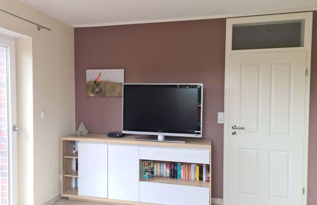 Borkum Ideal 71 A Comfortable Holiday Residence - Foto 24