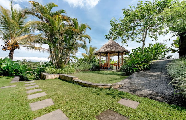 Villa Rumah Lotus - Foto 37