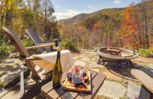 Secluded Lenoir Cabin 4 Mi to Dtwn Blowing Rock - Foto 22