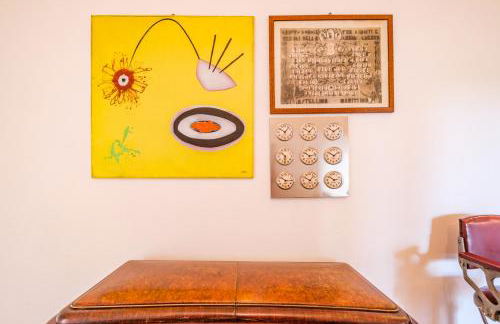 VILLA DI CAMPAGNA 10 POSTI CON PISCINA PRIVATA - Foto 12