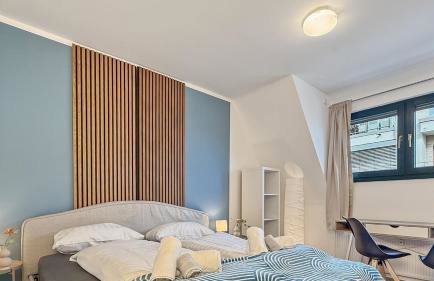 Heaven Suite with 4 Bedrooms a furnished Kitchen and Balcony - Foto 11