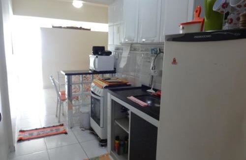 Linda Vista Para o Mar Ótimo Apto Sala e Quarto Completo - Photo 11