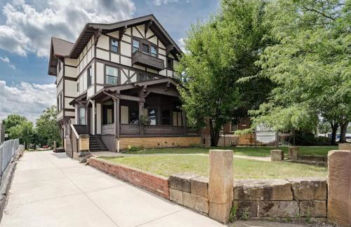 Akrons Werner House Historic 4 Bedroom Luxury - Foto 6