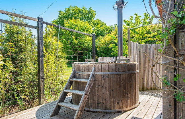 6 Person Holiday Home in Orsted - Foto 13