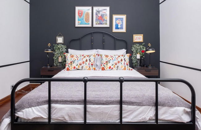 Missafir Flat With Terrace Near Istiklal Street - Photo 5