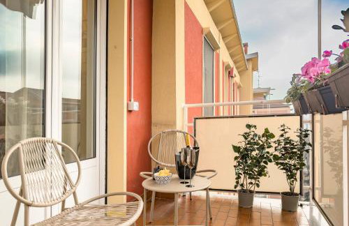 CityLife Penthouse -Terrace, Piano, Gym - MiCo Metro - Su Scannu - Foto 27