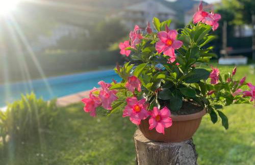 Casa la Choza, con piscina en la playa de Oriñón - Foto 20