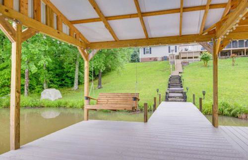 Lakefront Paradise Cozy Space Games Family Fun - Foto 32