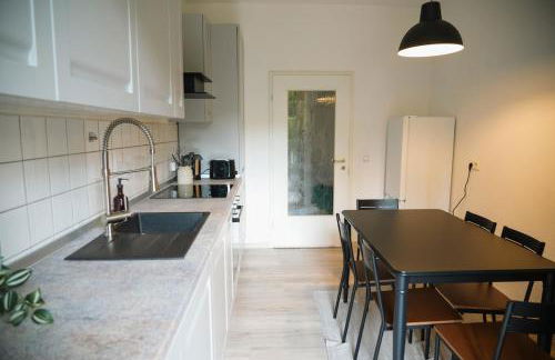 Lichtdurchflutete Altbauwohnung direkt an der Oder - Foto 12