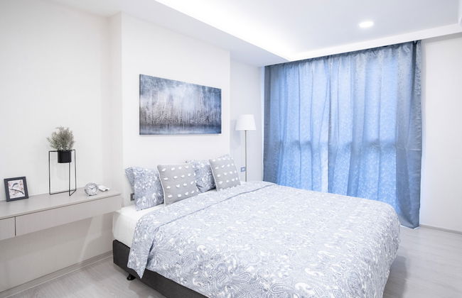 Near BTS Thonglor, Cozy and Comfortable Condo bkvtara11 - Photo 5