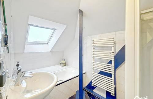 REF 495 Quéven type 7 manor house - Foto 28