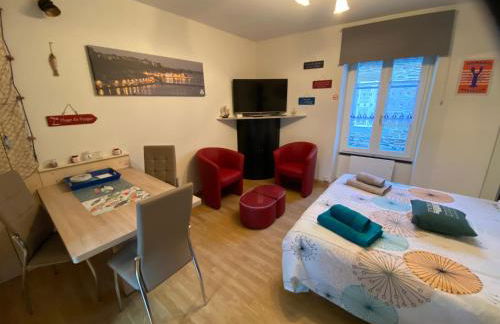 STUDIO CANCALE - PORT DE LA HOULE - classé 2 étoiles - Foto 2