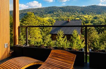 Brown Deer - z Sauną na Tarasie, Jacuzzi i Widokiem na Góry - by Deer Hills Luxury Apartments - Foto 4